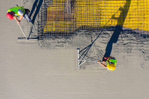 Best Concrete Pool Decks in Newfoundland, NJ